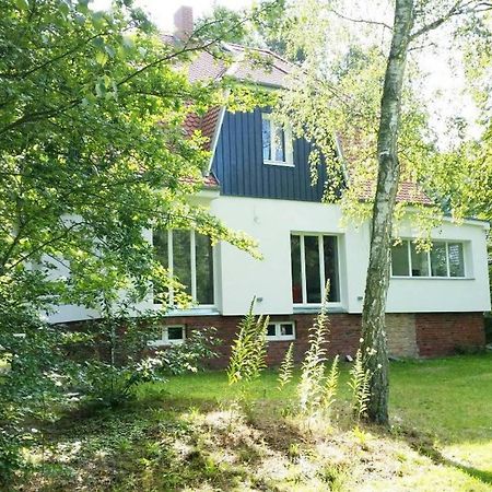 Ferienhaus Bindow Heidesee Exterior photo
